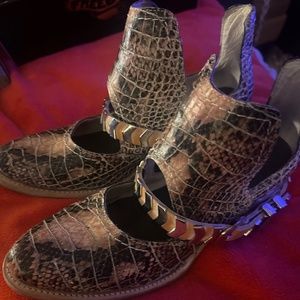 Freebird Blaze Bootie